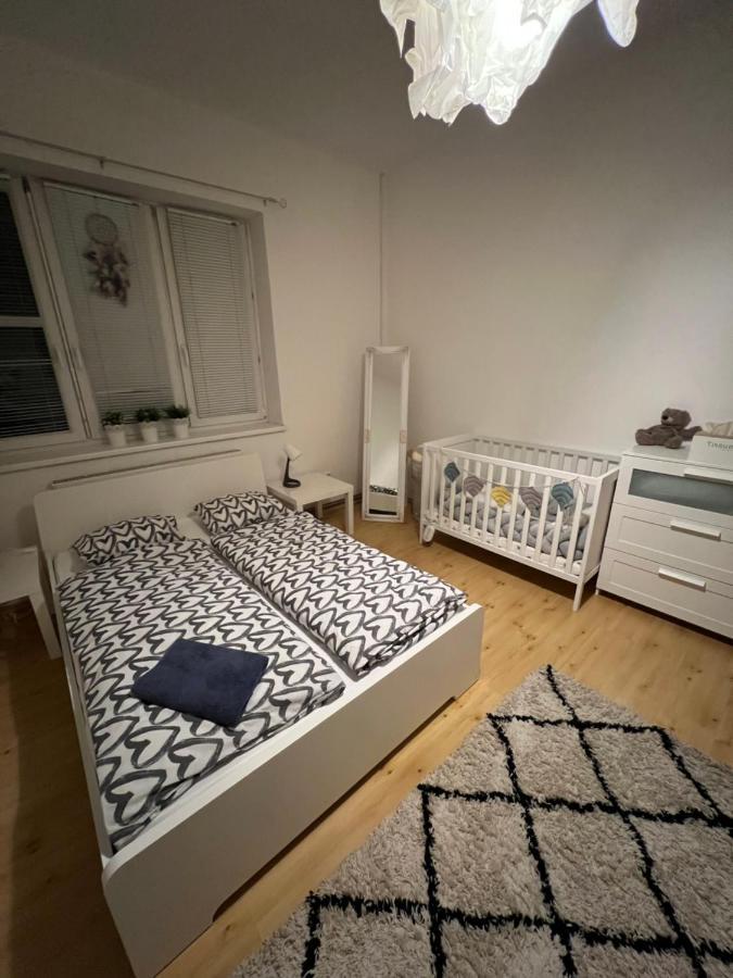 Apartmán s terasou Olomouc Exterior foto