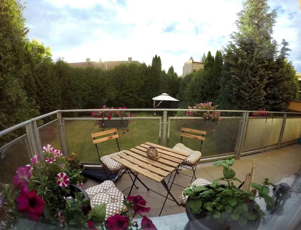 Apartmán s terasou Olomouc Exterior foto